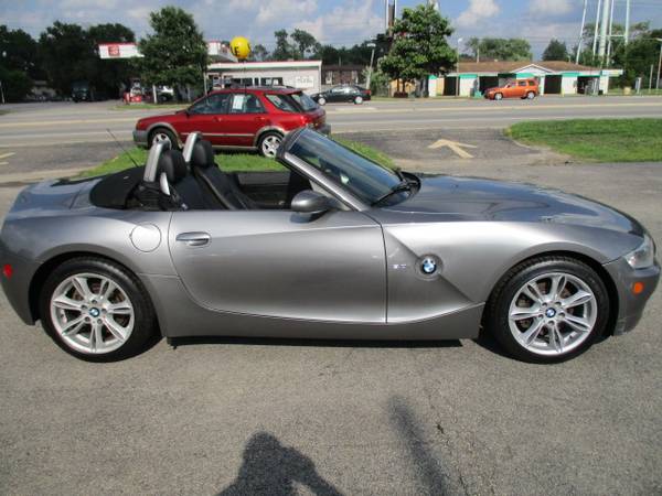2005 Bmw Z4 Convertible One Owner for sale in Joliet, IL – photo 2