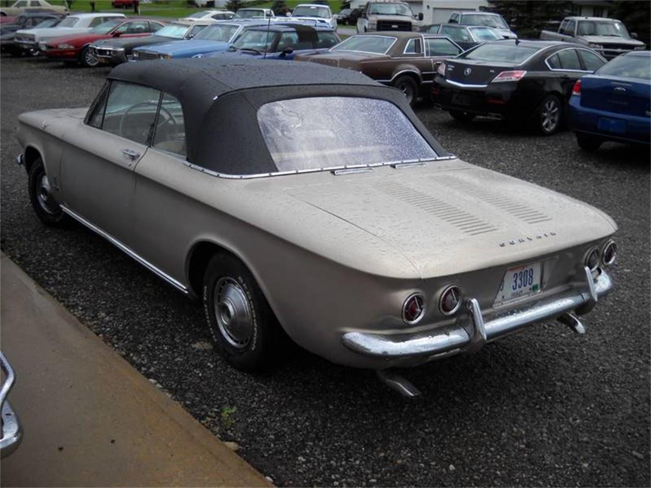 1964 Chevrolet Corvair for sale in Ashland, OH – photo 26