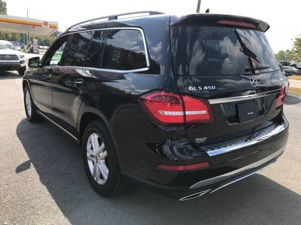 2018 Mercedes-Benz GLS GLS 450 for sale in Knoxville, TN – photo 23