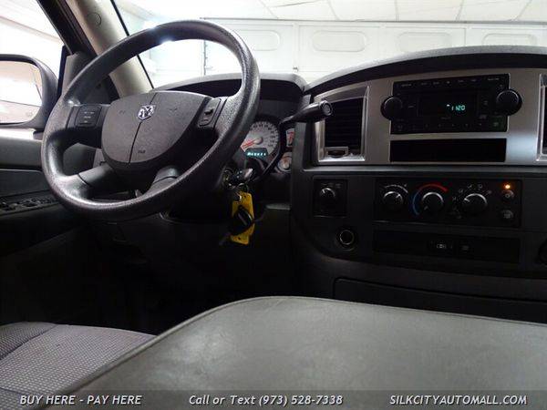 2008 Dodge Ram 2500 SLT 4x4 SLT 4dr Quad Cab 6.3 ft. SB Pickup - AS... for sale in Paterson, NJ – photo 16