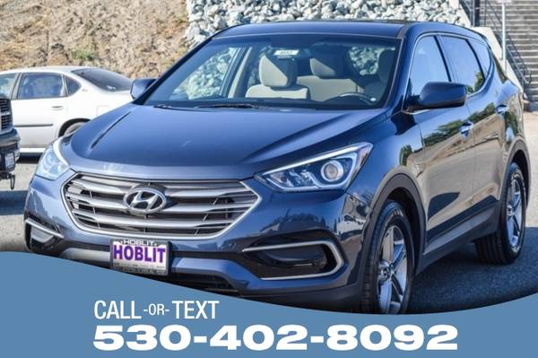 *2017* *Hyundai* *Santa Fe Sport* *2.4 Base* for sale in Colusa, CA – photo 3