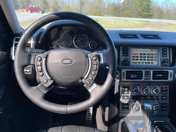 2008 Land Rover Range Rover Supercharged for sale in Conway, AR – photo 6