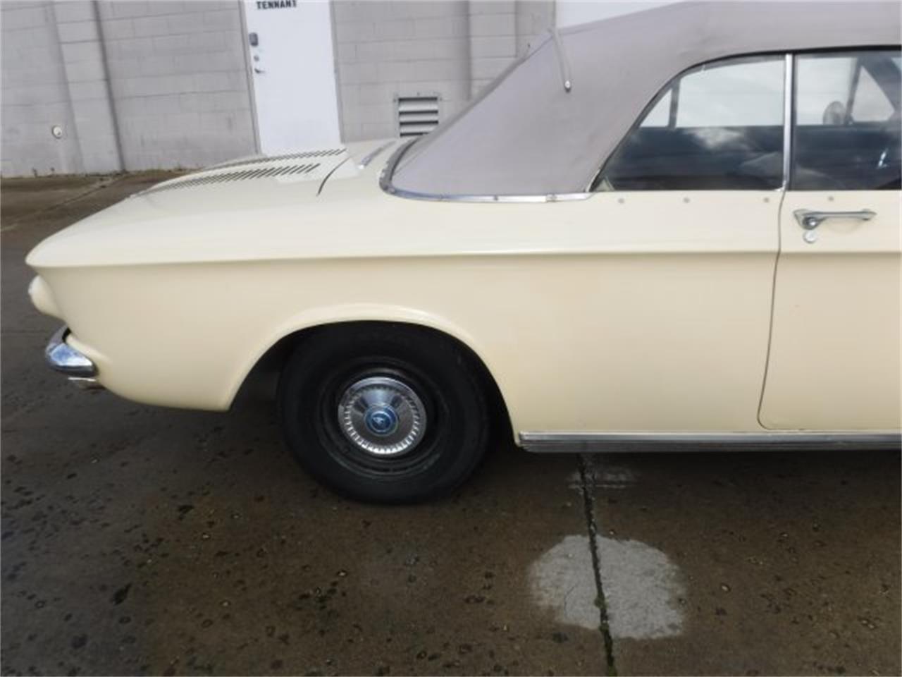 1962 Chevrolet Corvair for sale in Milford, OH – photo 28