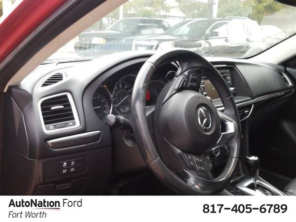 2014 Mazda Mazda6 i Grand Touring SKU:E1104660 Sedan for sale in Fort Worth, TX – photo 10