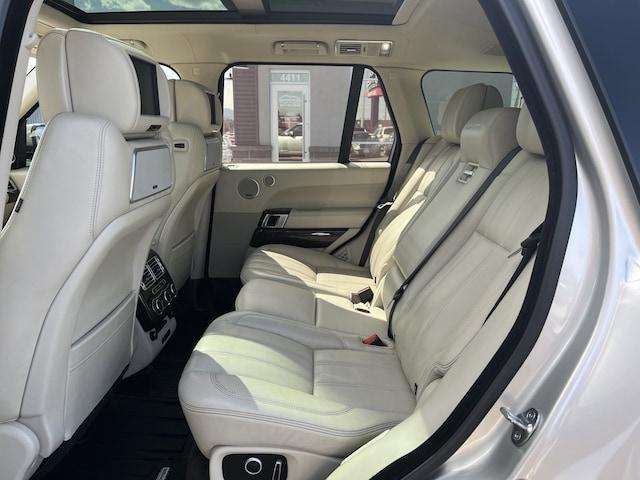 2016 Land Rover Range Rover 5.0L Supercharged Autobiography for sale in Englewood, CO – photo 27