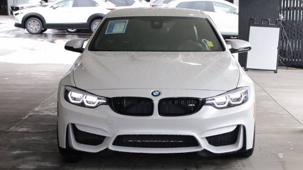 2018 BMW M4 Base Convertible White Metallic - - by for sale in San Jose, CA – photo 23