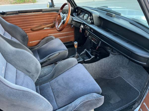 1973 BMW 2002 (lots of new parts) - - by dealer for sale in La Habra, CA – photo 11