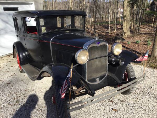1931 Ford Model A - - by dealer - vehicle automotive for sale in Other, PA – photo 6