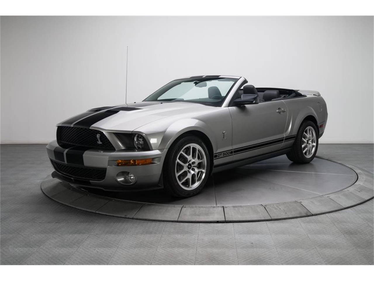 2008 Shelby GT500 for sale in Charlotte, NC – photo 67