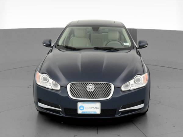 2011 Jag Jaguar XF Premium Sedan 4D sedan Blue - FINANCE ONLINE -... for sale in San Diego, CA – photo 17