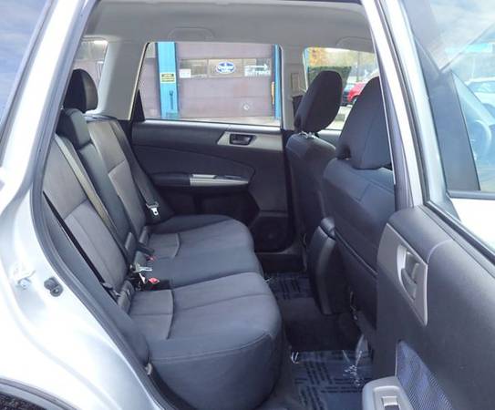 2010 Subaru Forester 4dr Auto 2.5X - CARFAX ADVANTAGE DEALERSHIP! for sale in Mansfield Center, CT – photo 12
