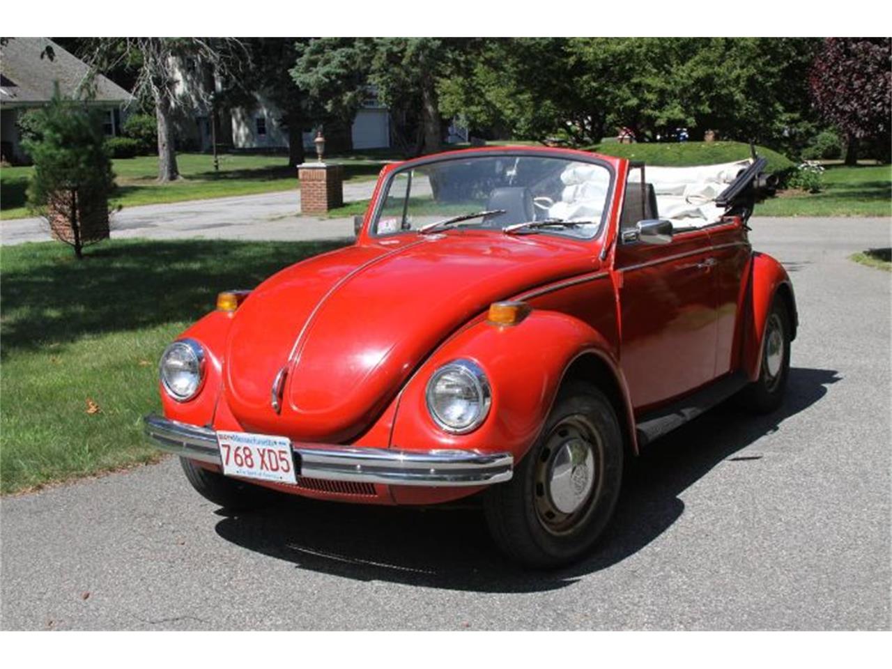 1971 Volkswagen Beetle for sale in Cadillac, MI – photo 21