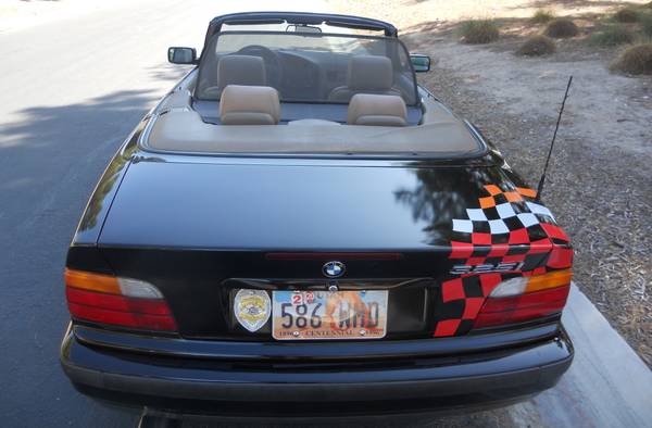 1994 BMW 325iC CONVERTIBLE SHOWROOM FRESH $30K BEAUTY RUNS AS NEW: ASK for sale in Las Vegas, NV – photo 14