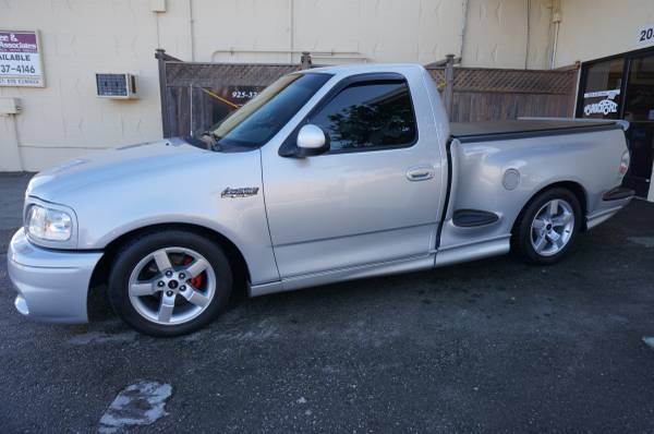 2001 Ford F150 SVT Lightning 30k mi. Collector Quality, Nicest Avail. for sale in San Ramon, CA