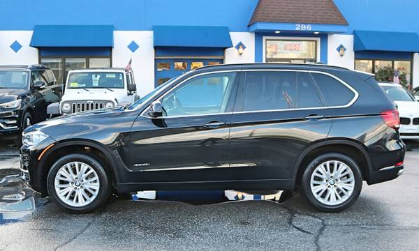 2015 BMW X5 AWD 4dr xDrive50i - - by dealer - vehicle for sale in Hooksett, NH – photo 2