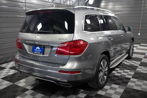 2014 Mercedes-Benz GL-Class GL 450 4MATIC Sport Utility 4D SUV for sale in Sykesville, MD – photo 6