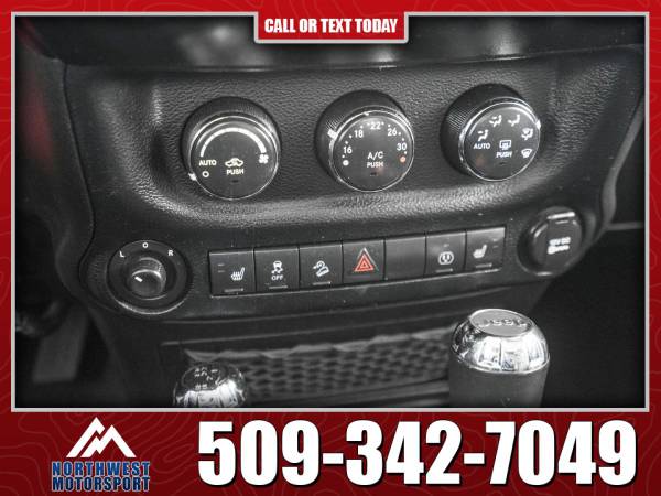 2013 Jeep Wrangler Unlimited Sahara 4x4 - - by for sale in Spokane Valley, ID – photo 20