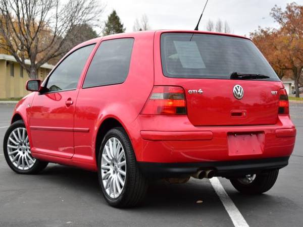 2005 Volkswagen GTI 2dr HB 1.8T Auto***GOOD, BAD, NO CREDIT*** -... for sale in Garden City, ID – photo 3