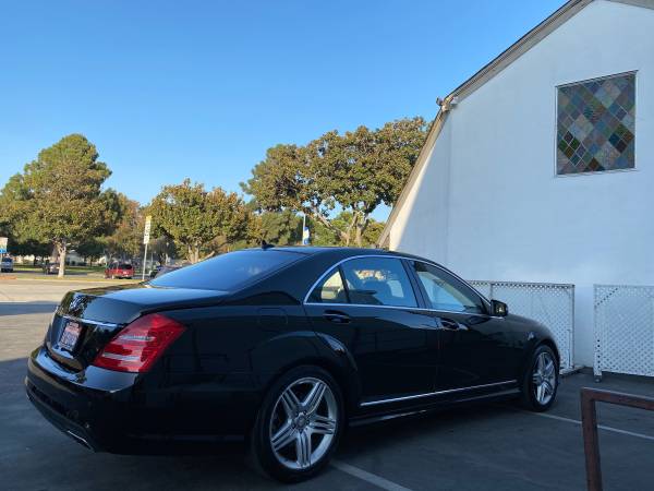 2013 Mercedes Benz S550 AMG Wheels - cars & trucks - by owner -... for sale in Lynwood, CA – photo 5