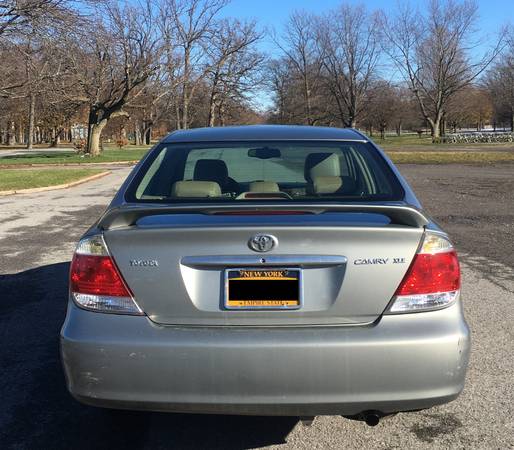 2005 Toyota Camry XLE - $2900/B.O. - cars & trucks - by owner -... for sale in Ransomville, NY – photo 4