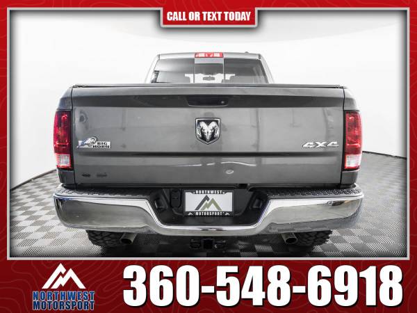 Lifted 2011 Dodge Ram 2500 Bighorn 4x4 - - by dealer for sale in Marysville, WA – photo 7