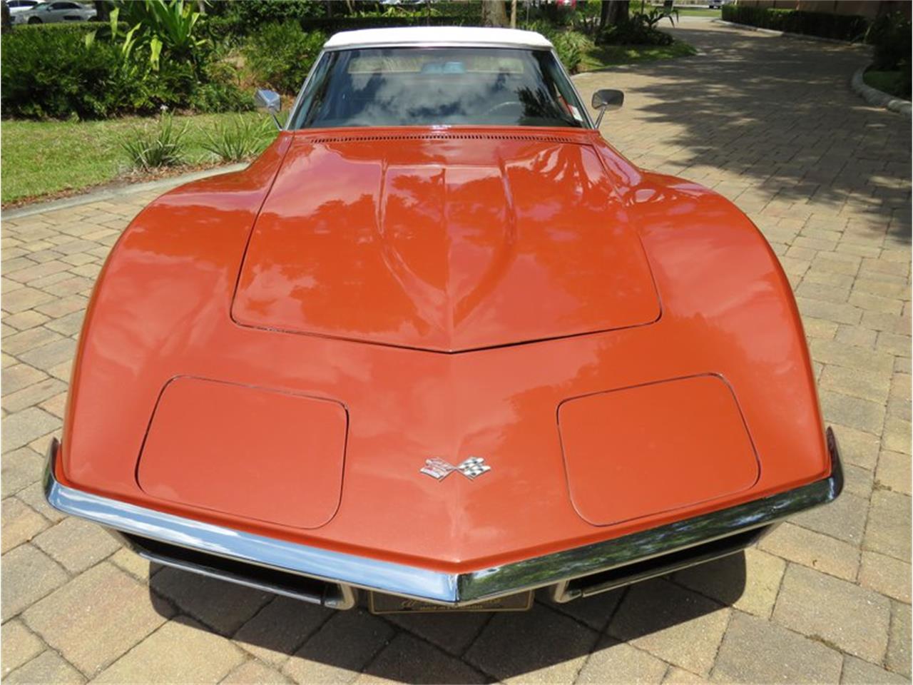 1970 Chevrolet Corvette for sale in Lakeland, FL – photo 63
