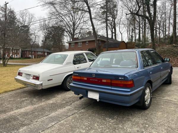 Honda Civic and Chevrolet Nova for sale in Atlanta, GA – photo 15