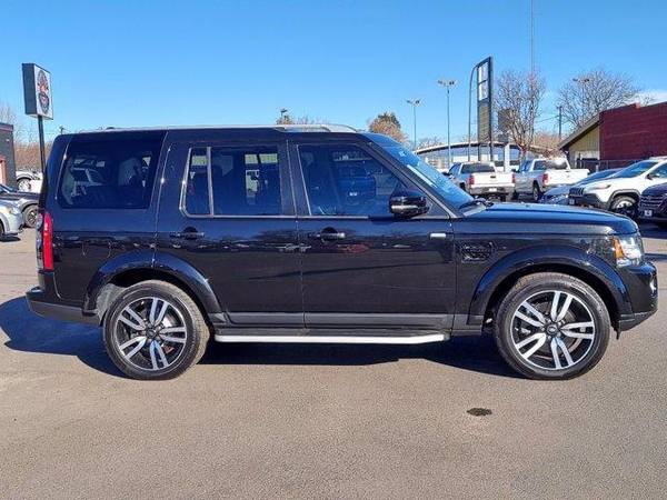 2016 Land Rover LR4 HSE LUX Landmark Edition - - by for sale in Lakewood, CO – photo 2