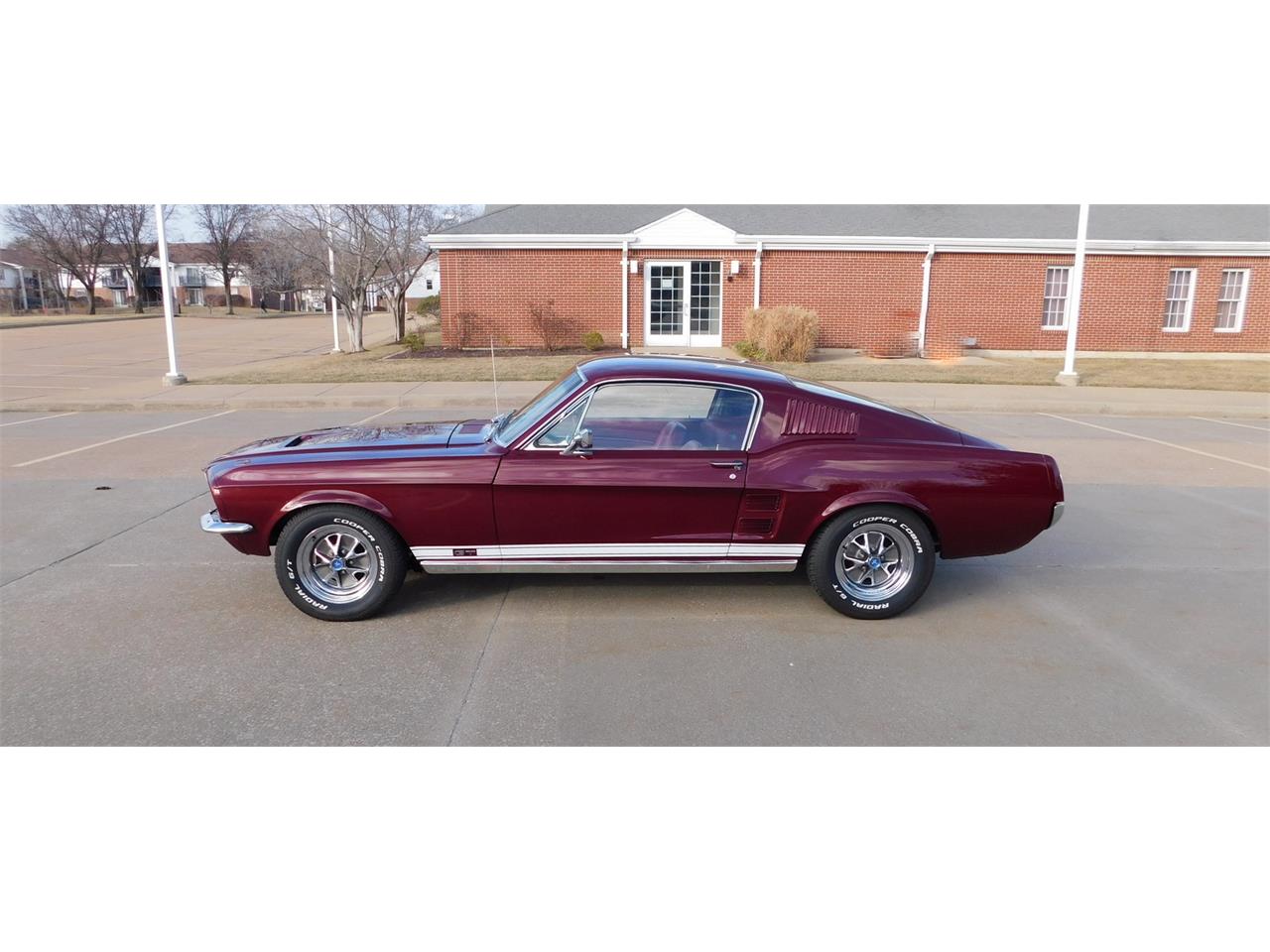 1967 Ford Mustang GT for sale in Fenton, MO – photo 6