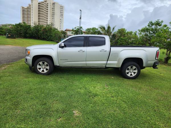 2016 GMC Canyon for sale in Other, Other