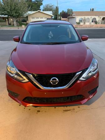 2016 Nissan Sentra SV - cars & trucks - by owner - vehicle... for sale in Deming, NM – photo 2