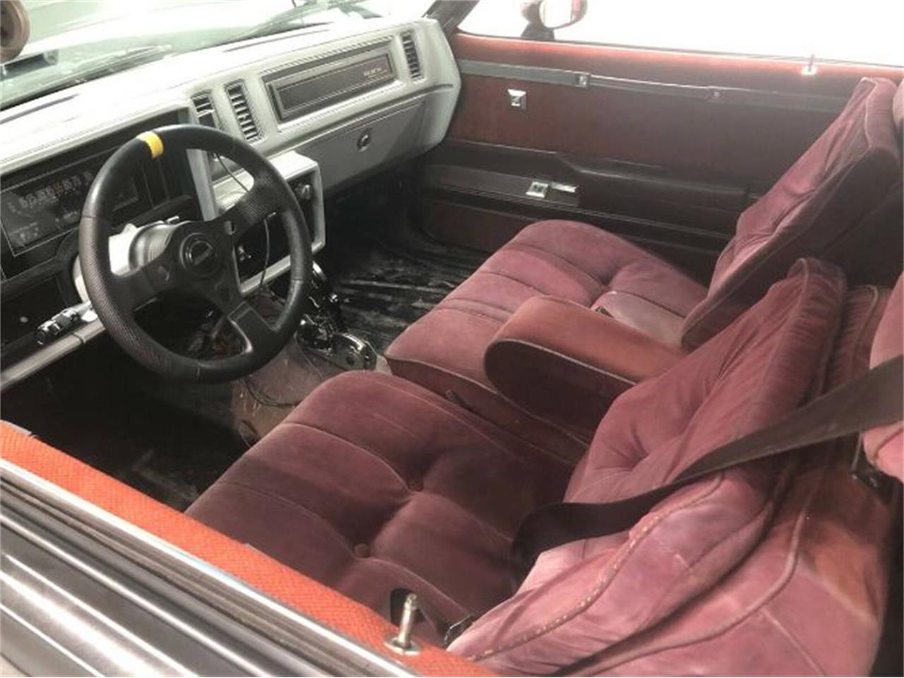 1987 Buick Regal for sale in Cadillac, MI – photo 5
