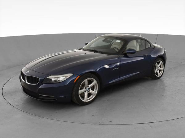 2011 BMW Z4 sDrive30i Roadster 2D Convertible Blue - FINANCE ONLINE... for sale in Providence, RI – photo 3