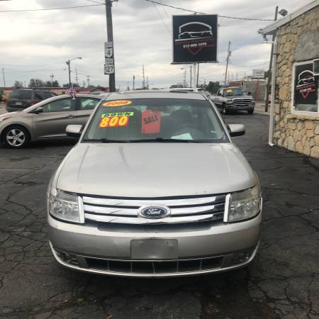 2008 FORD TAURUS for sale in Hamilton, OH