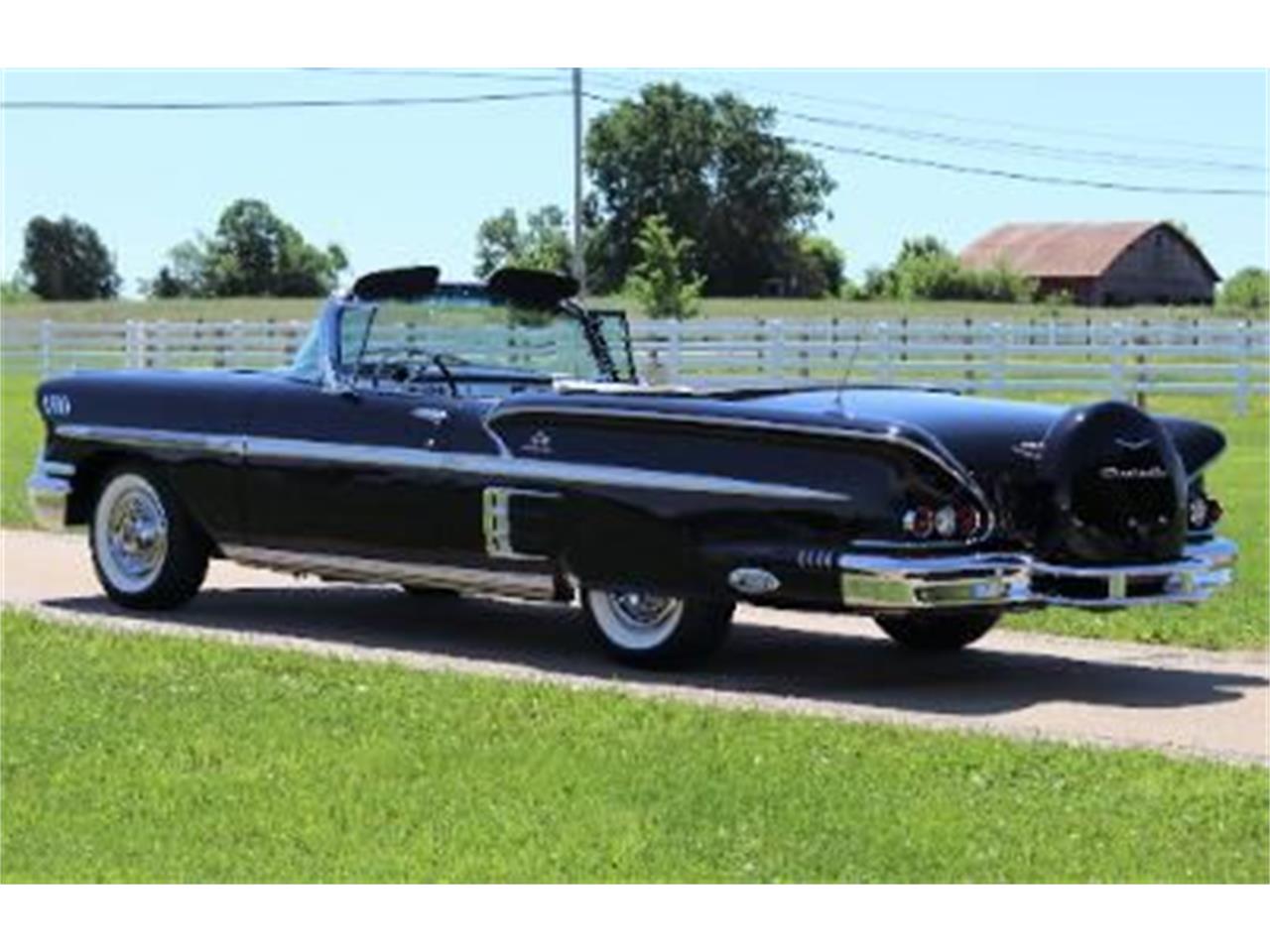 1958 Chevrolet Impala for sale in Cadillac, MI – photo 14
