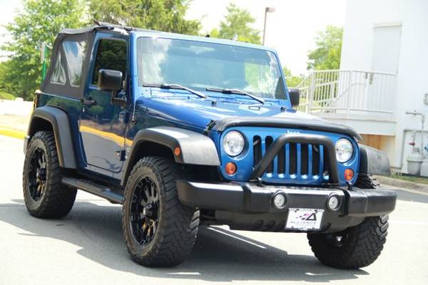 Jeep Wrangler - Alliance Auto Group *Sterling VA* WE FINANCE! for sale in Sterling, District Of Columbia – photo 11