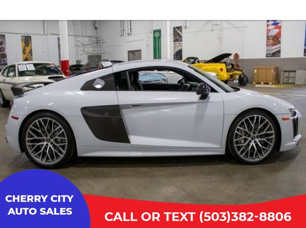 2017 Audi R8 V10 Plus CHERRY AUTO SALES - - by dealer for sale in Salem, NY – photo 6