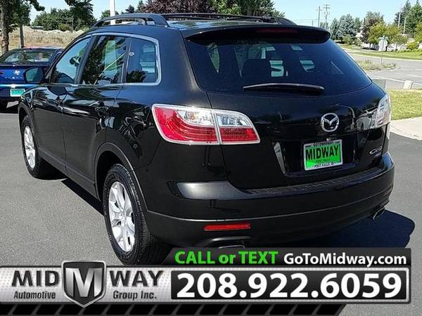 2012 Mazda CX-9 Touring - SERVING THE NORTHWEST FOR OVER 20 YRS! for sale in Post Falls, ID – photo 5