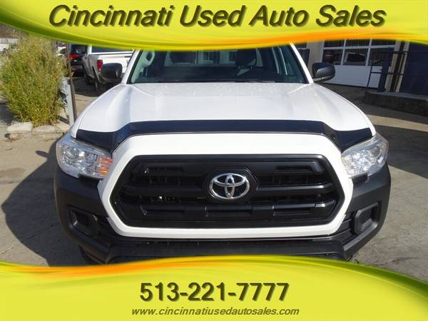 2016 Toyota Tacoma SR - cars & trucks - by dealer - vehicle... for sale in Cincinnati, OH – photo 2