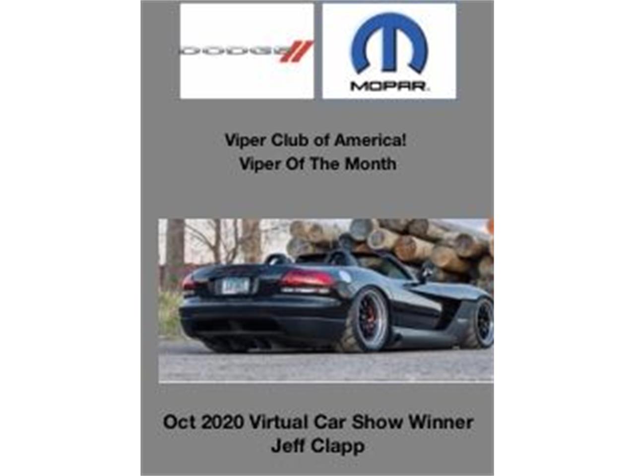 2006 Dodge Viper for sale in Annandale, MN – photo 5