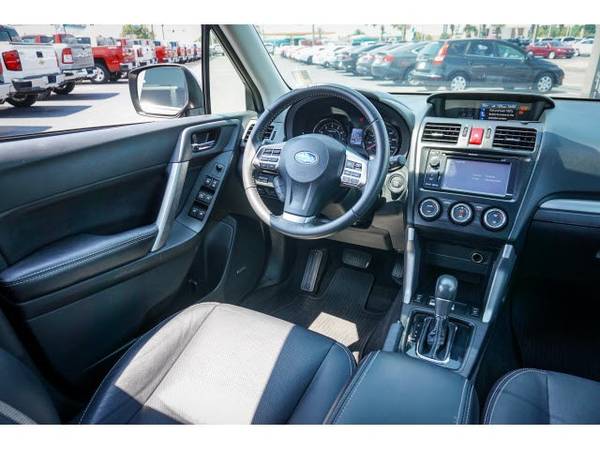 2015 *Subaru* *Forester* *4dr CVT 2.0XT Touring* Dar for sale in Foley, AL – photo 10