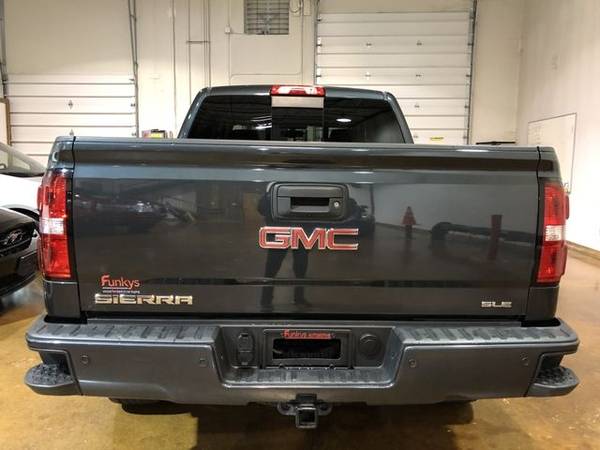 2018 GMC Sierra 1500 SLE Pickup 4D 5 3/4 ft for sale in Grove City, OH – photo 5