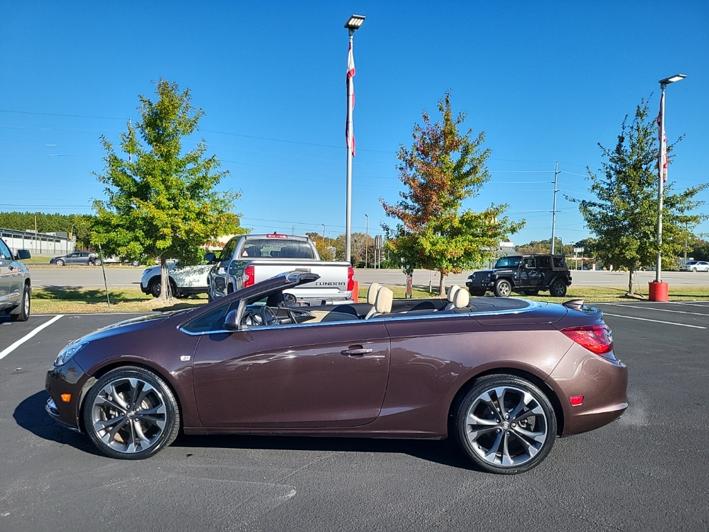 2017 Buick Cascada Premium FWD for sale in Rocky Mount, NC – photo 9