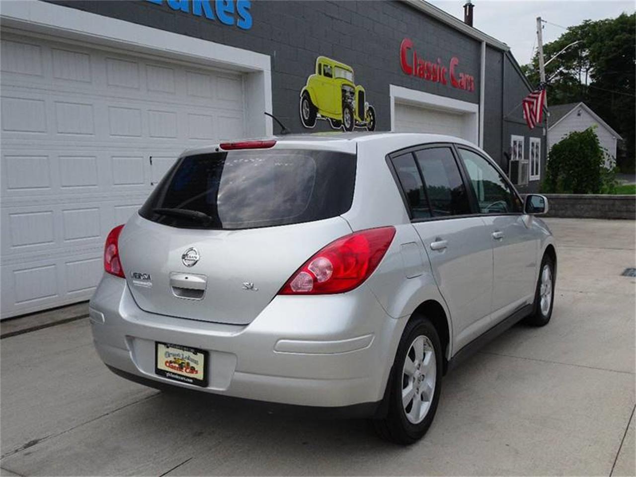 2007 Nissan Versa for sale in Hilton, NY – photo 21