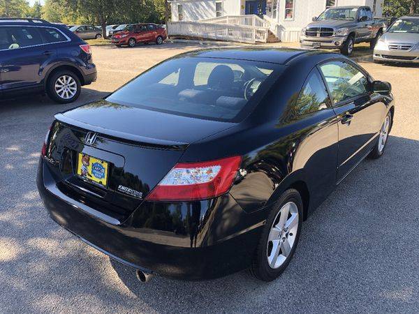 2008 Honda Civic EX Coupe AT with Navigation for sale in Raleigh, NC – photo 3