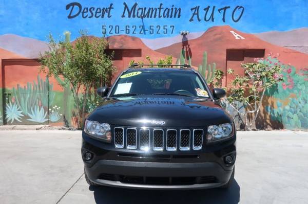 2014 Jeep Compass Sport 4x4 4dr SUV - - by dealer for sale in Tucson, AZ – photo 8
