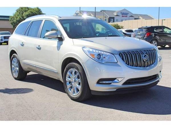 2015 Buick Enclave Leather Group - SUV for sale in Bartlesville, OK