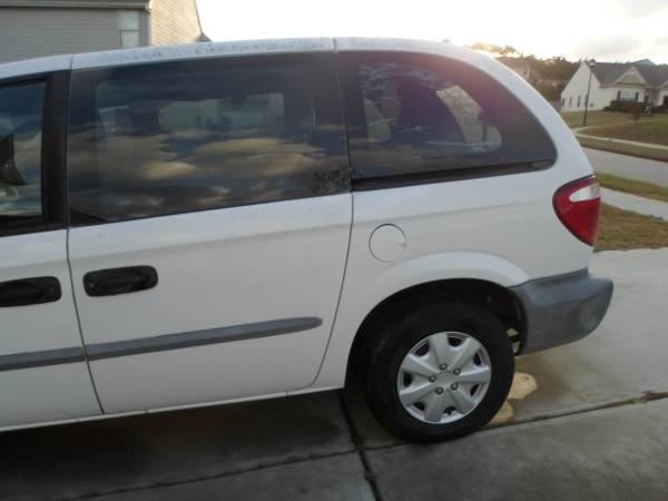 2001 Chrysler Voyager - cars & trucks - by owner - vehicle... for sale in Winder, GA – photo 5