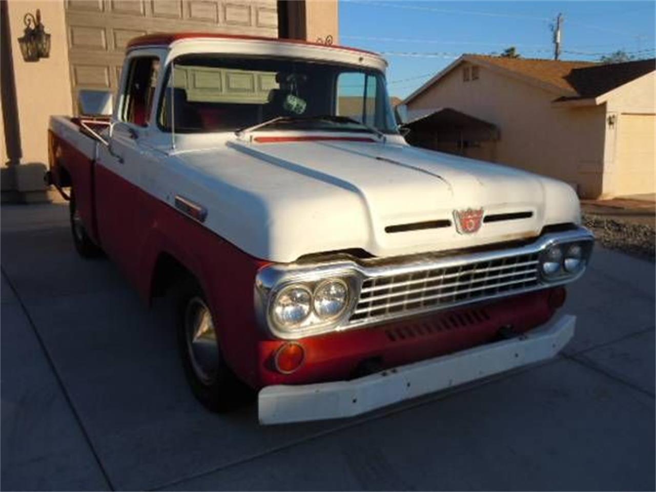 1958 Ford F100 for sale in Cadillac, MI – photo 3