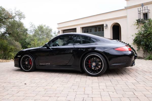 2011 Porsche 911 Carrera GTS Coupe (Immaculate) - - by for sale in Santa Barbara, CA – photo 6